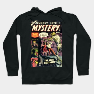 Journey Into Mystery vintage horror Hoodie